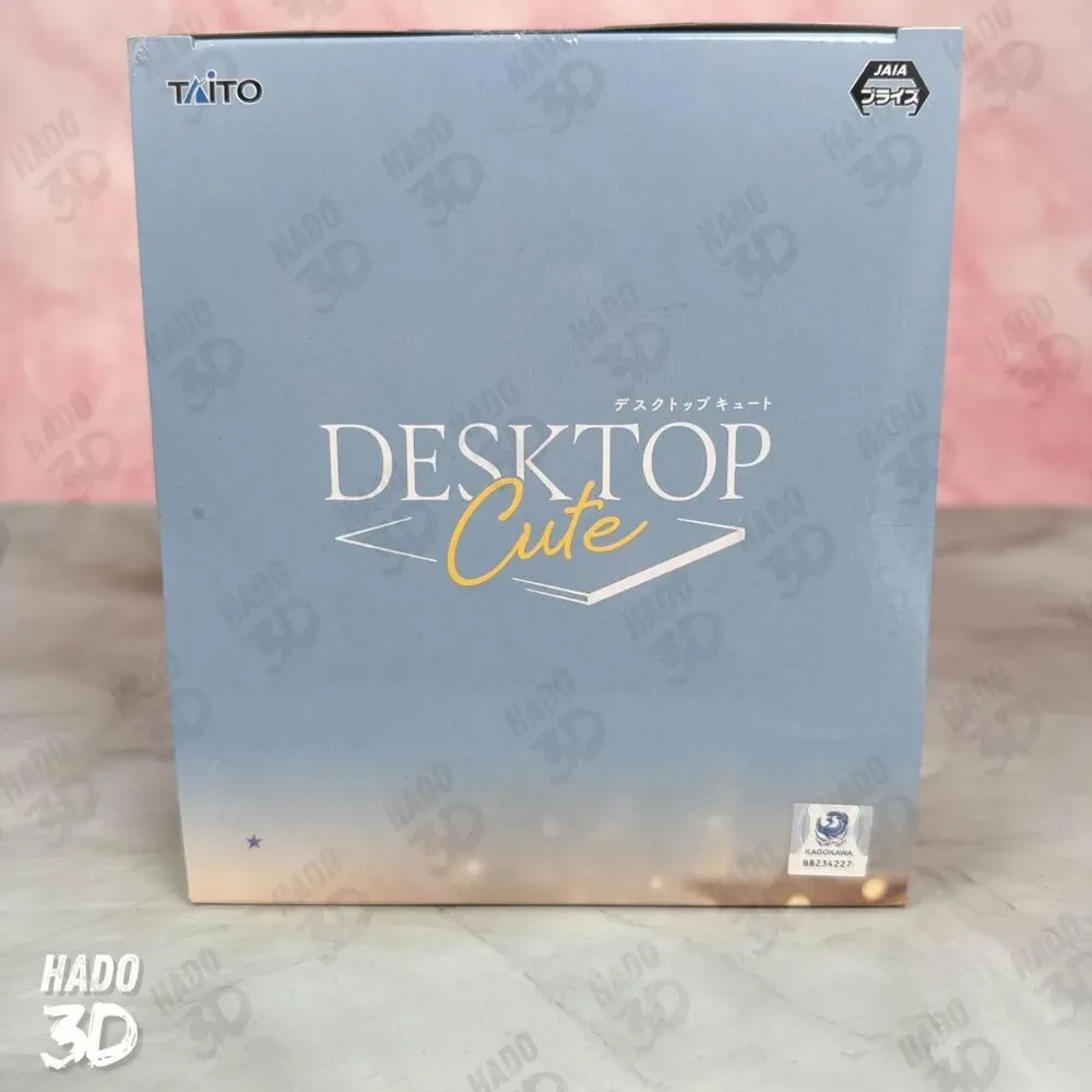 New Re: Zero Desktop Cute Figure Rem Star Dreamy Ver. Taito japan - US SELLER - Picture 7 of 7